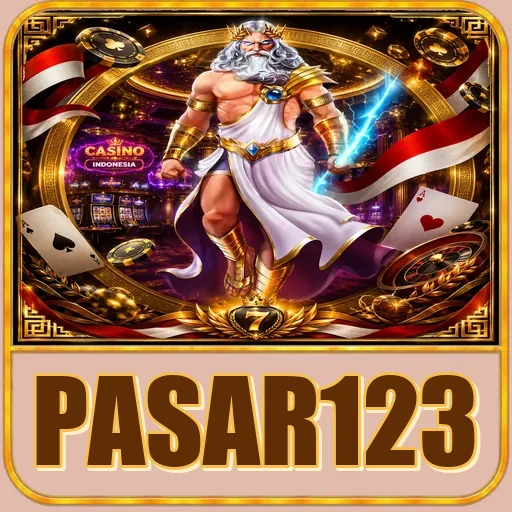 Gambar verifikasi tautan alternatif resmi pasar123 Indonesia